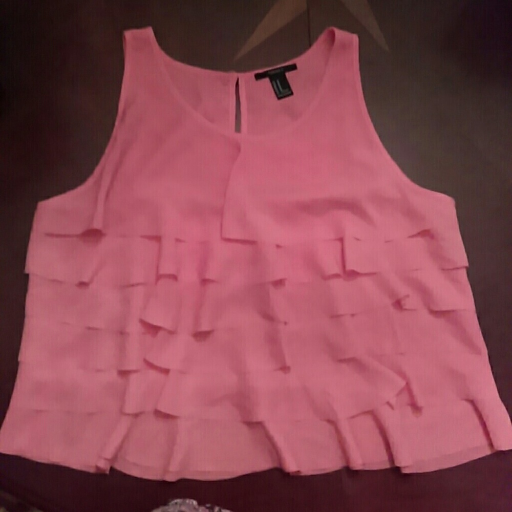 Forever 21 flowy tank